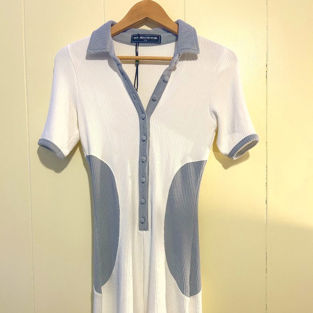 cute golfer girl romper Maniere De Voir